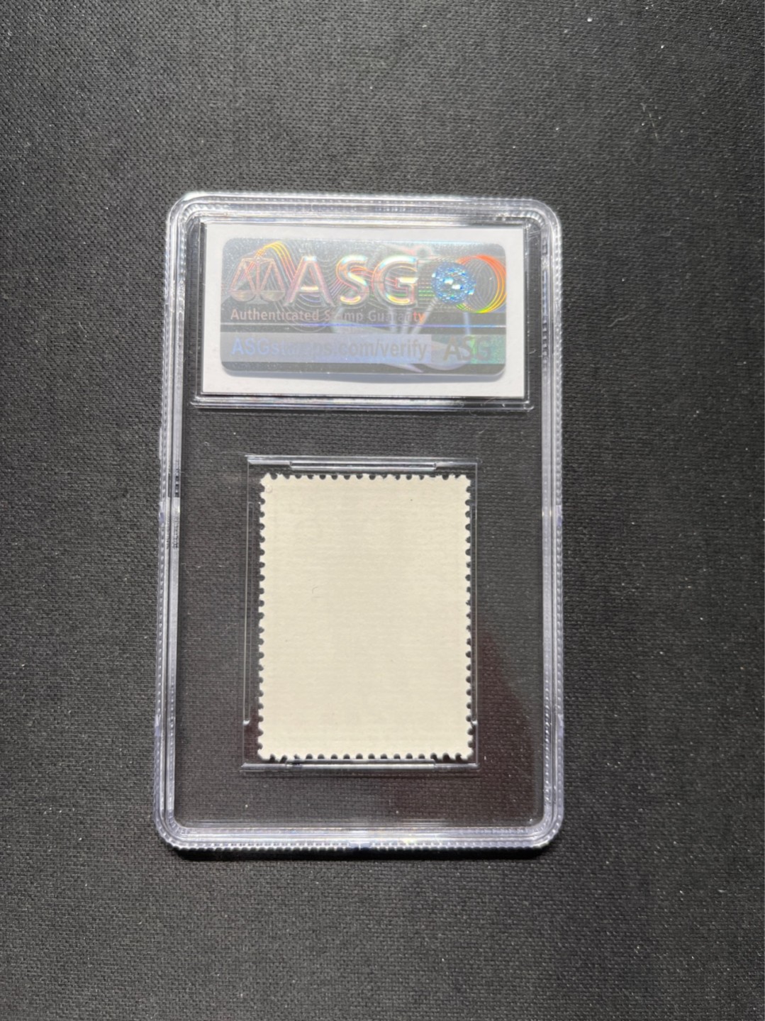 洪涛臻品 精选邮票限时拍卖第六十一期 特63青铜器新 8-4ASG 85分OG，最严格时期出分★状态极佳★白胶润泽★版撕绝中绝送评，可收藏可投资。目前ASG评级处于初级阶段，注意趁早下手囤精品货，未来一定有意想不到的收获