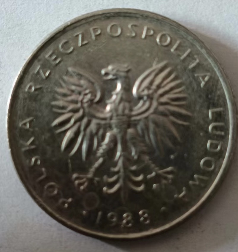 泡泡堂第147期  世界硬币专场（无押金，无佣金，捡漏，全场20包邮，偏远地区除外） 波兰10zt