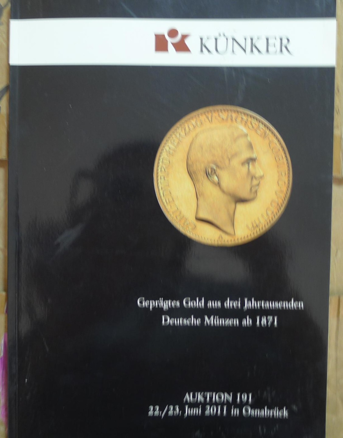 世界钱币章牌书籍专场拍卖第72期 世界金币+1871年后的德国钱币拍卖目录