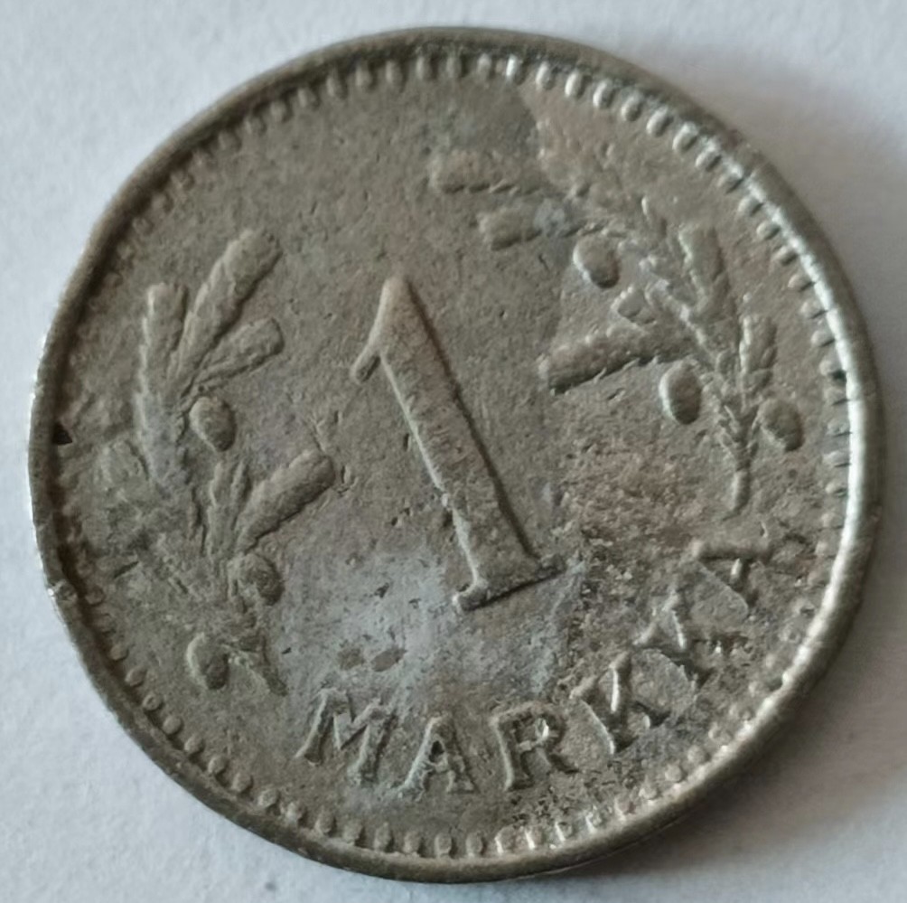 泡泡堂第126期  世界硬币专场（无押金，无佣金，捡漏，全场20包邮，偏远地区除外） 芬兰1939年一马克