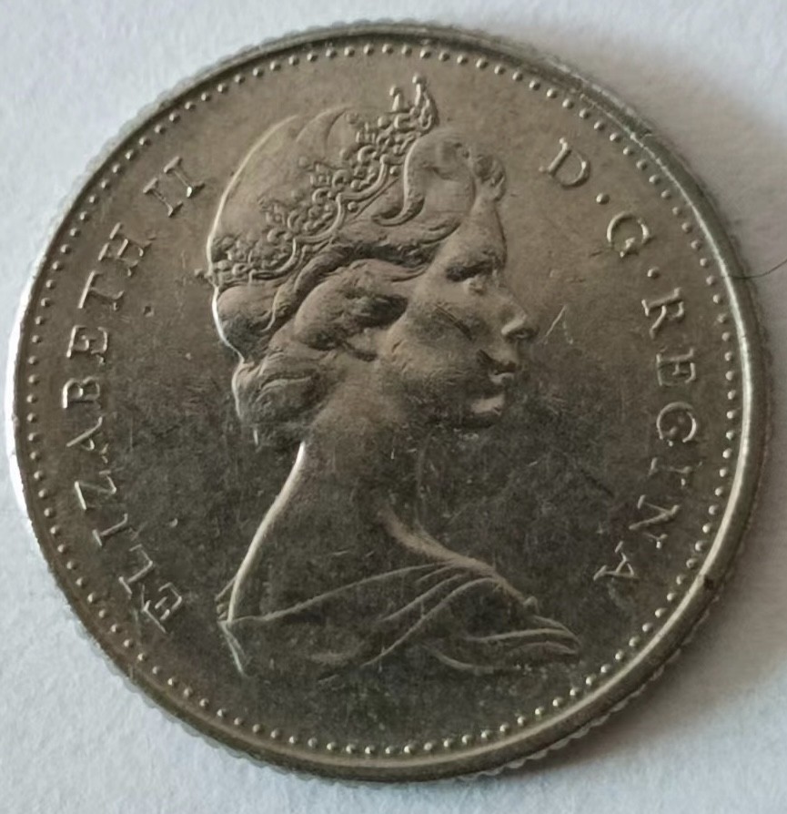 泡泡堂第126期  世界硬币专场（无押金，无佣金，捡漏，全场20包邮，偏远地区除外） 加拿大十分