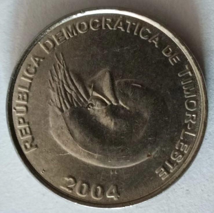 泡泡堂第126期  世界硬币专场（无押金，无佣金，捡漏，全场20包邮，偏远地区除外） 东帝汶