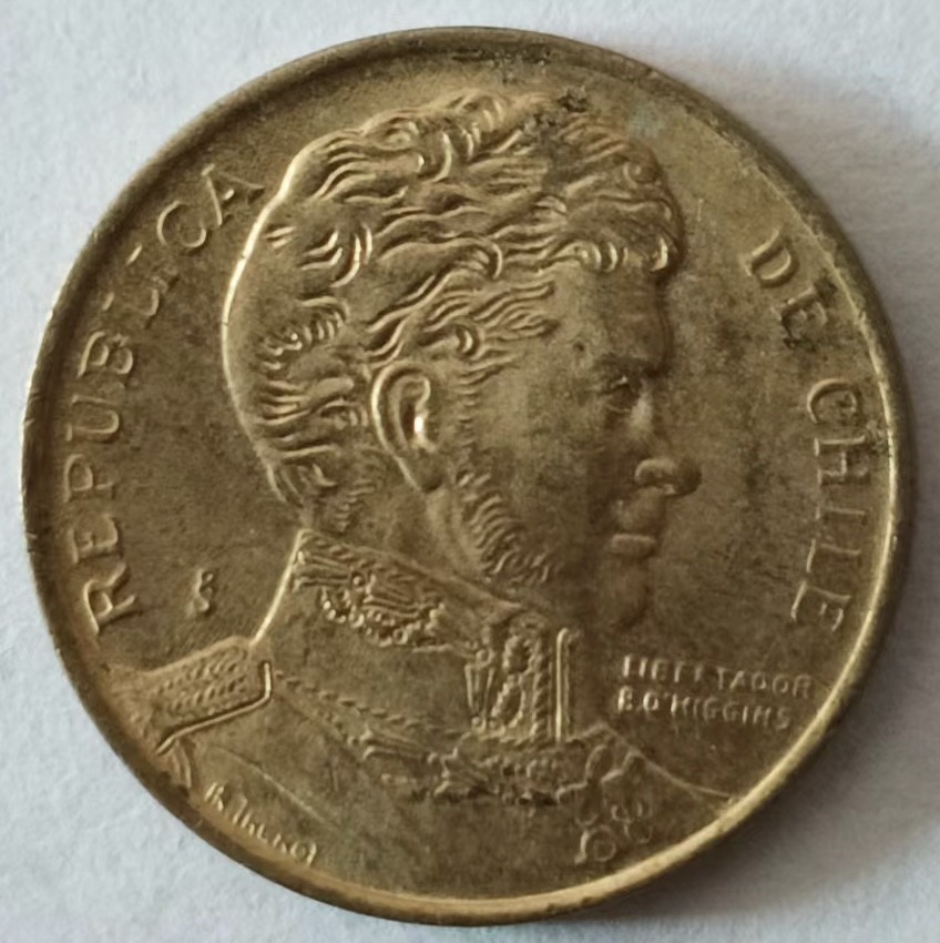 泡泡堂第147期  世界硬币专场（无押金，无佣金，捡漏，全场20包邮，偏远地区除外） 智利一分