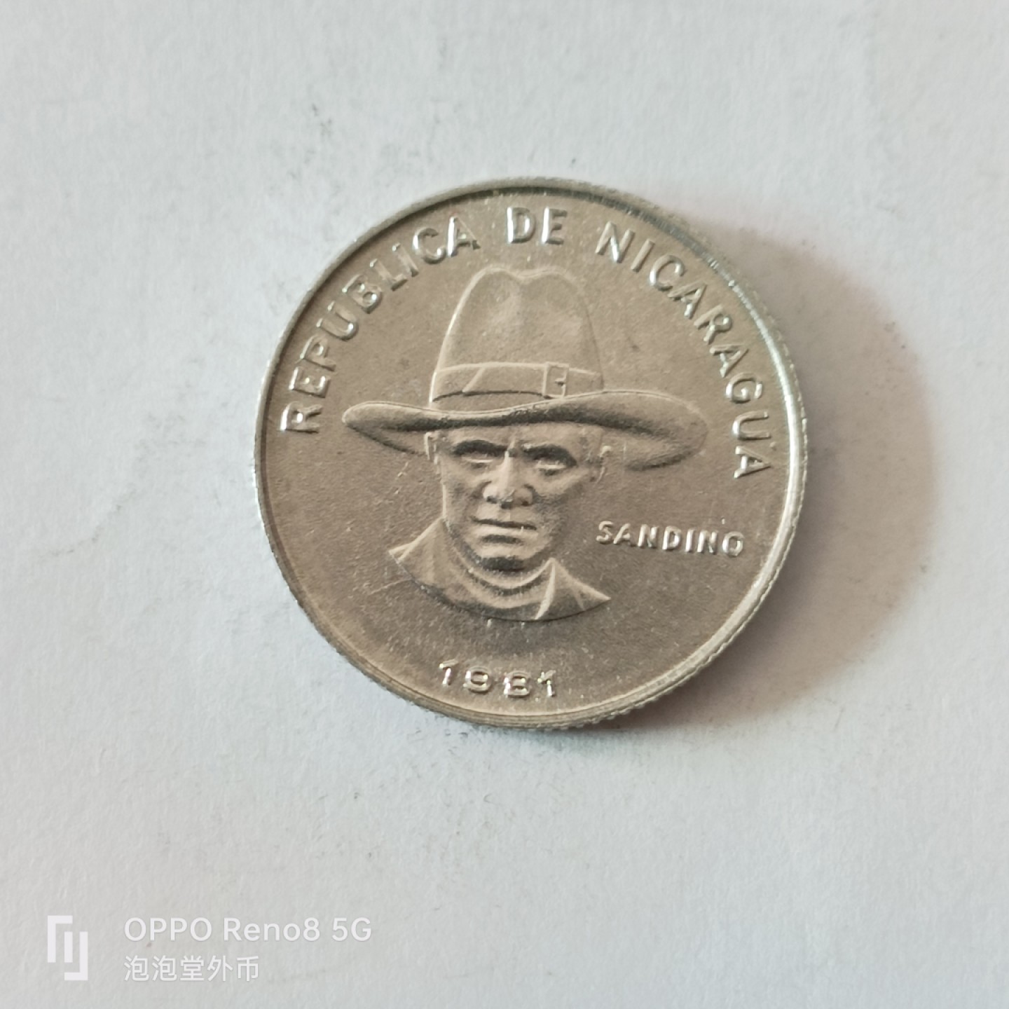 泡泡堂微拍第十幕，零佣金，零押金，满二十元包邮 尼加拉瓜81年草帽哥。