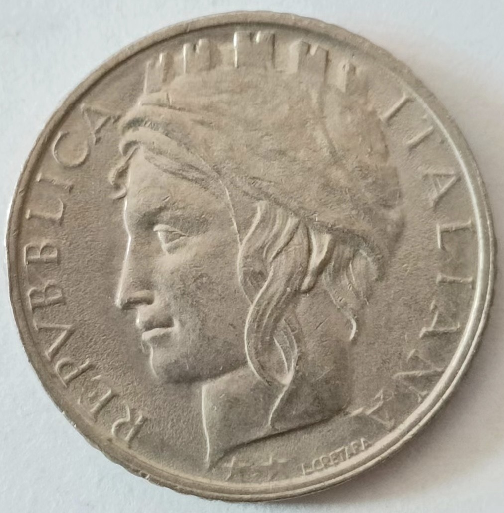 泡泡堂第147期  世界硬币专场（无押金，无佣金，捡漏，全场20包邮，偏远地区除外） 意大利100里拉