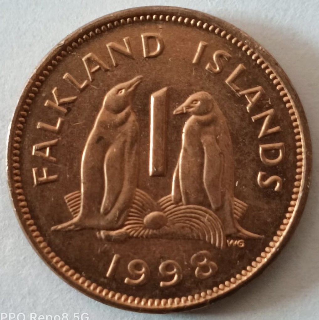 泡泡堂第126期  世界硬币专场（无押金，无佣金，捡漏，全场20包邮，偏远地区除外） 富克兰一便士