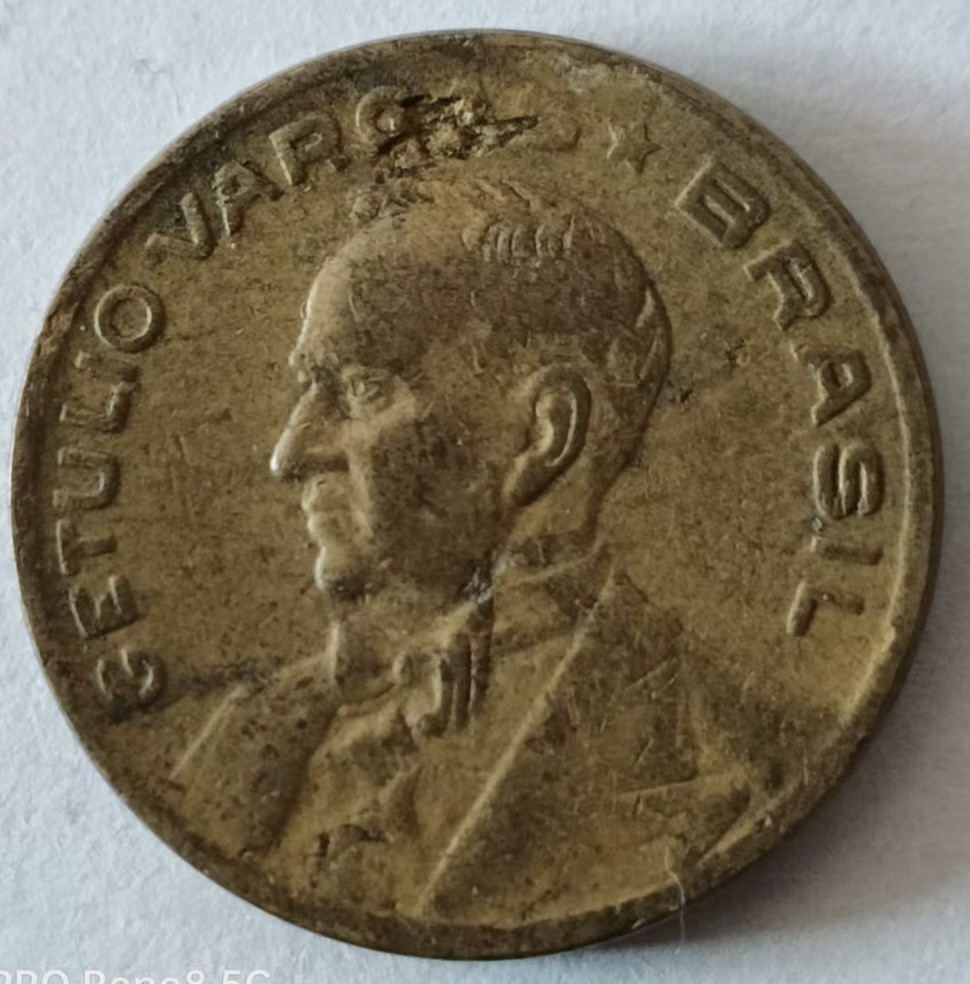 泡泡堂第147期  世界硬币专场（无押金，无佣金，捡漏，全场20包邮，偏远地区除外） 巴西二十分