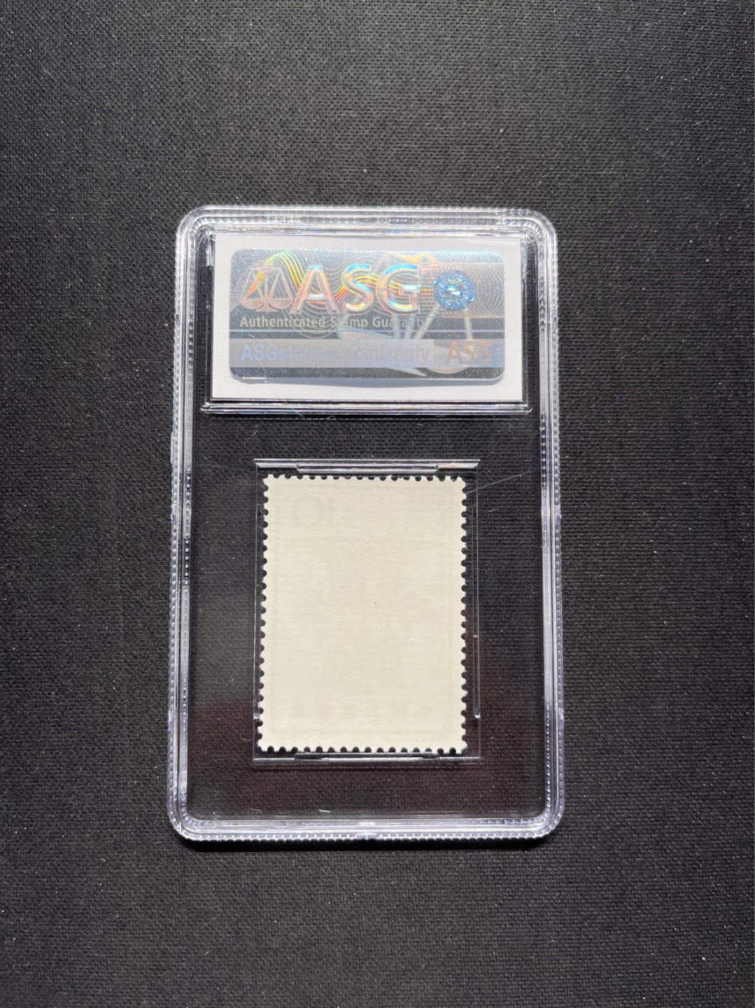 洪涛臻品 精选邮票限时拍卖第六十二期 特63青铜器新 8-5ASG 85分OG，最严格时期出分★状态极佳★白胶润泽★版撕绝中绝送评，可收藏可投资。目前ASG评级处于初级阶段，注意趁早下手囤精品货，未来一定有意想不到的收获