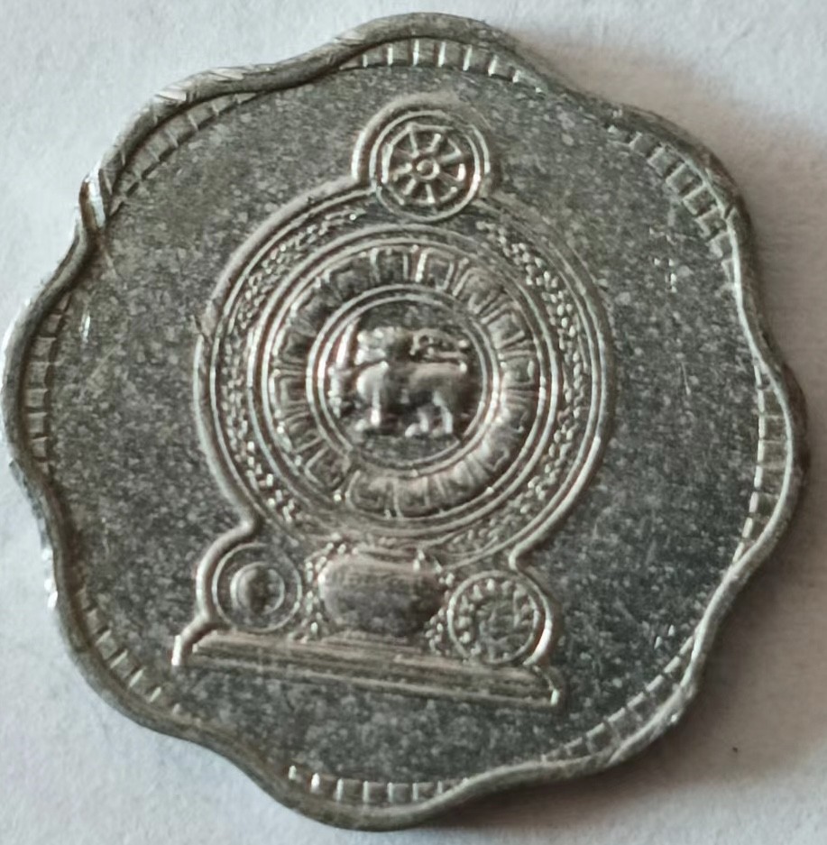 泡泡堂第147期  世界硬币专场（无押金，无佣金，捡漏，全场20包邮，偏远地区除外） 巴基斯坦2分