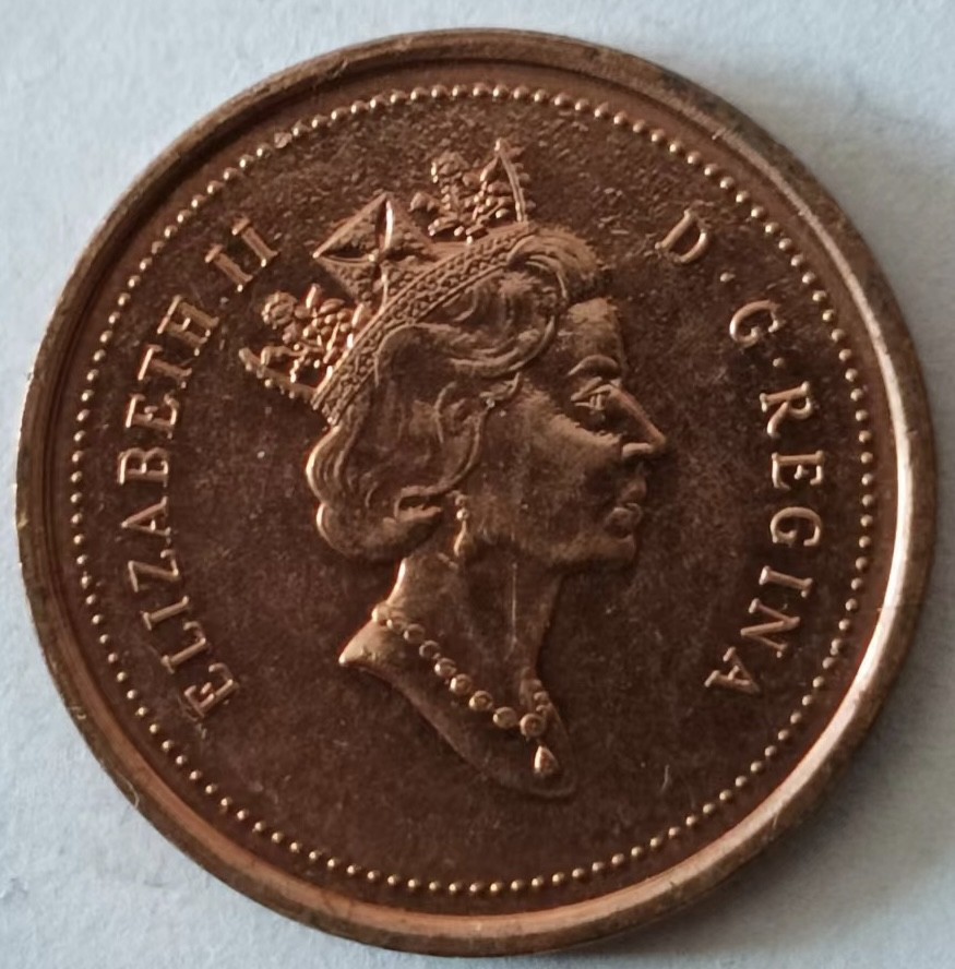 泡泡堂第126期  世界硬币专场（无押金，无佣金，捡漏，全场20包邮，偏远地区除外） 加拿大一分