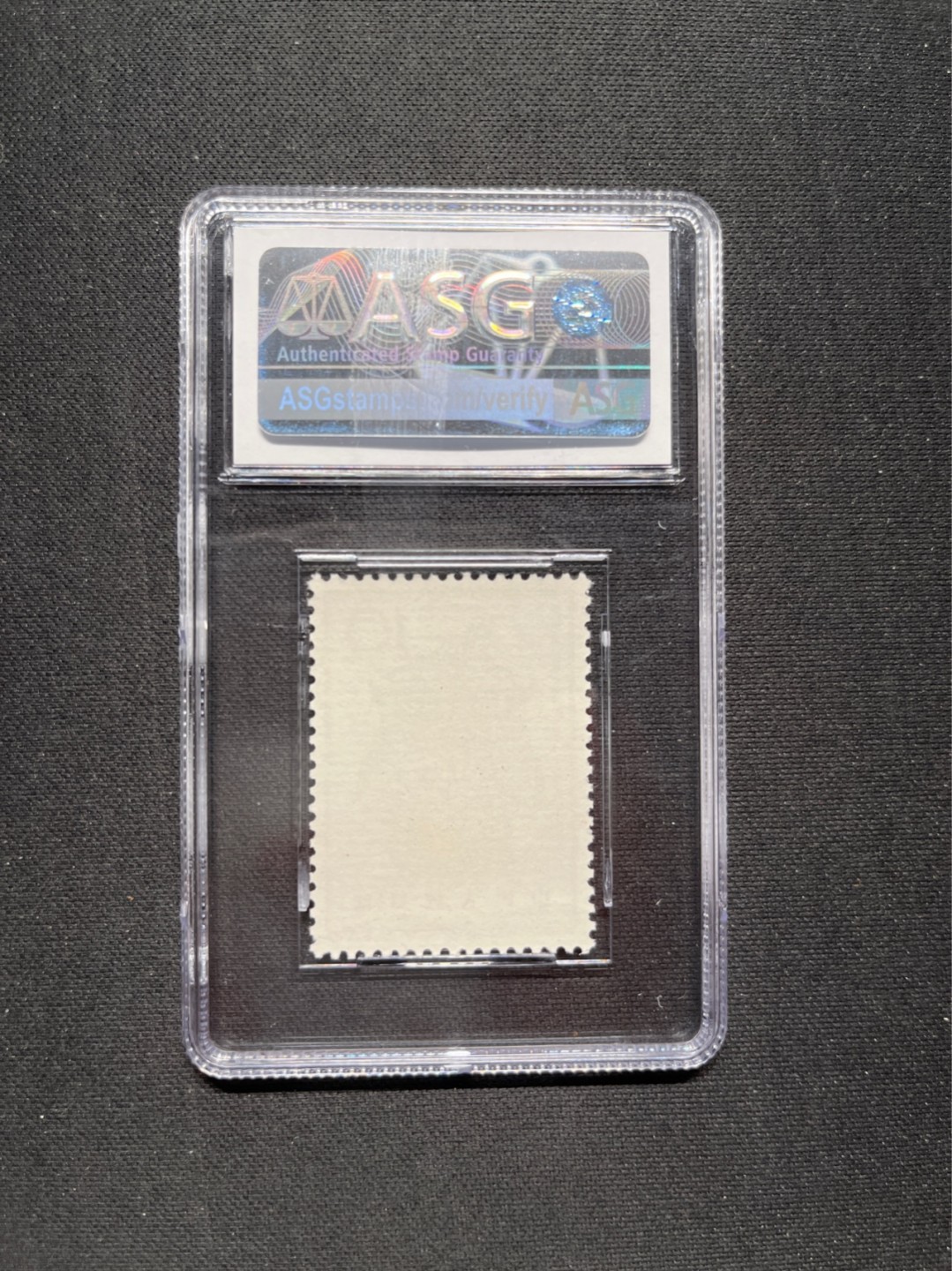洪涛臻品 精选邮票限时拍卖第六十二期 特63青铜器新 8-6ASG 85分OG，最严格时期出分★状态极佳★白胶润泽★版撕绝中绝送评，可收藏可投资。目前ASG评级处于初级阶段，注意趁早下手囤精品货，未来一定有意想不到的收获