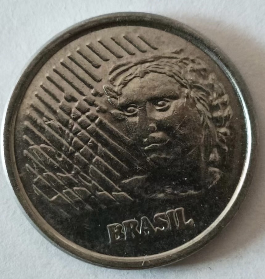 泡泡堂第126期  世界硬币专场（无押金，无佣金，捡漏，全场20包邮，偏远地区除外） 巴西一分