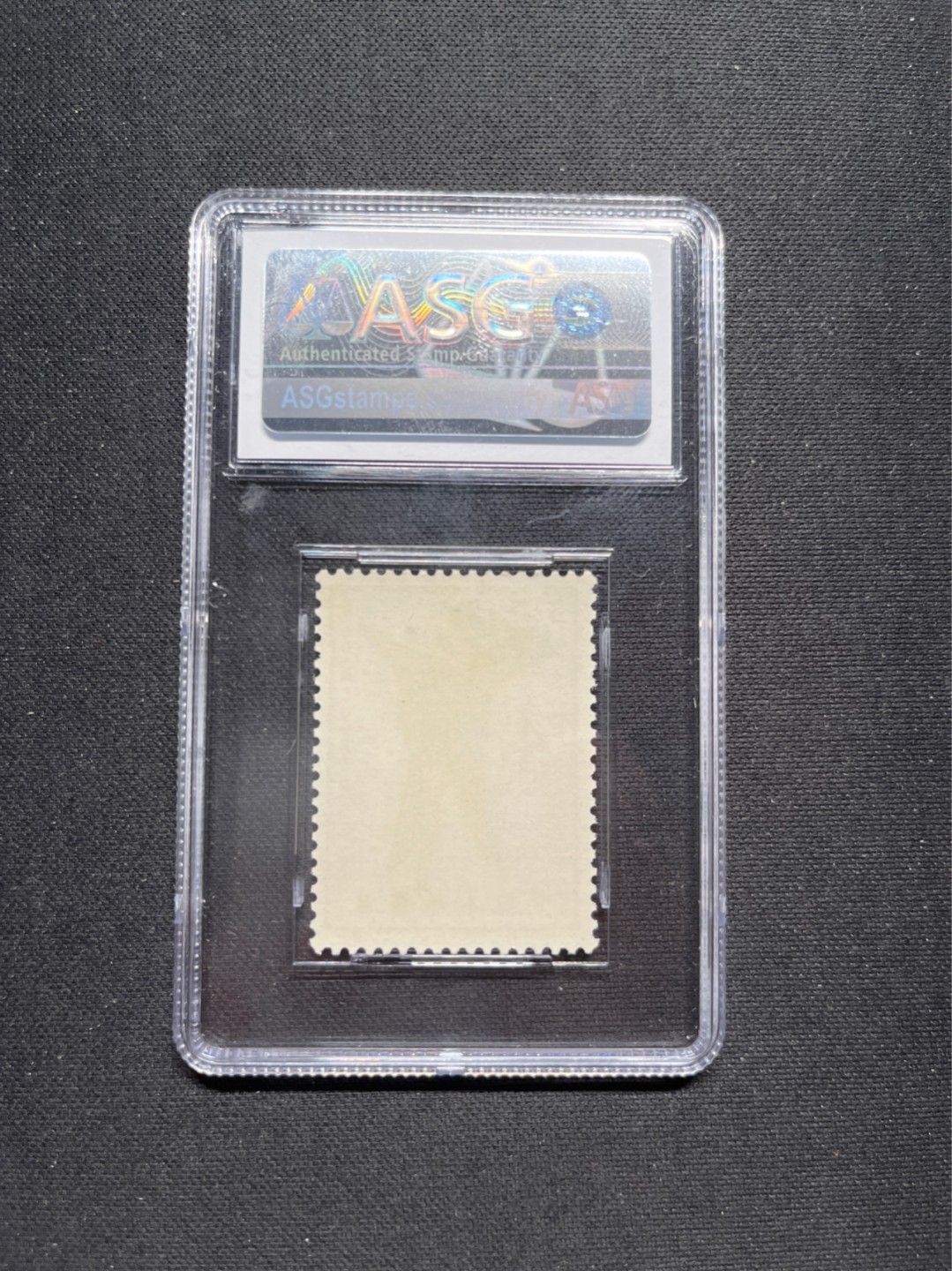 洪涛臻品 精选邮票限时拍卖第六十二期 特63青铜器新 8-1ASG 85分OG，最严格时期出分★状态极佳★白胶润泽★配套必备★版撕绝中绝送评，可收藏可投资。目前ASG评级处于初级阶段，注意趁早下手囤精品货，未来一定有意想不到的收获
