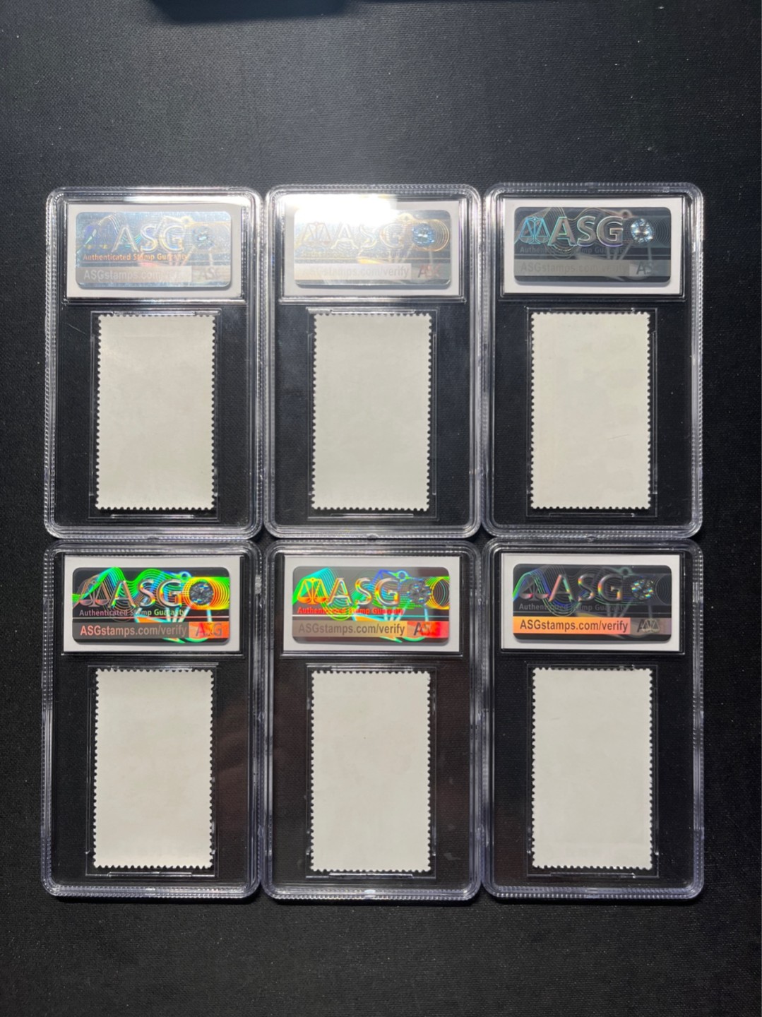 洪涛臻品 精选邮票限时拍卖第六十二期 文18套票新全  ASG85OG 同分一套  1969年发行，最严格时期出分，面艳背白，状态极佳✦85分超高性价比，藏家首选✦文革热门品种，注意趁调整上车