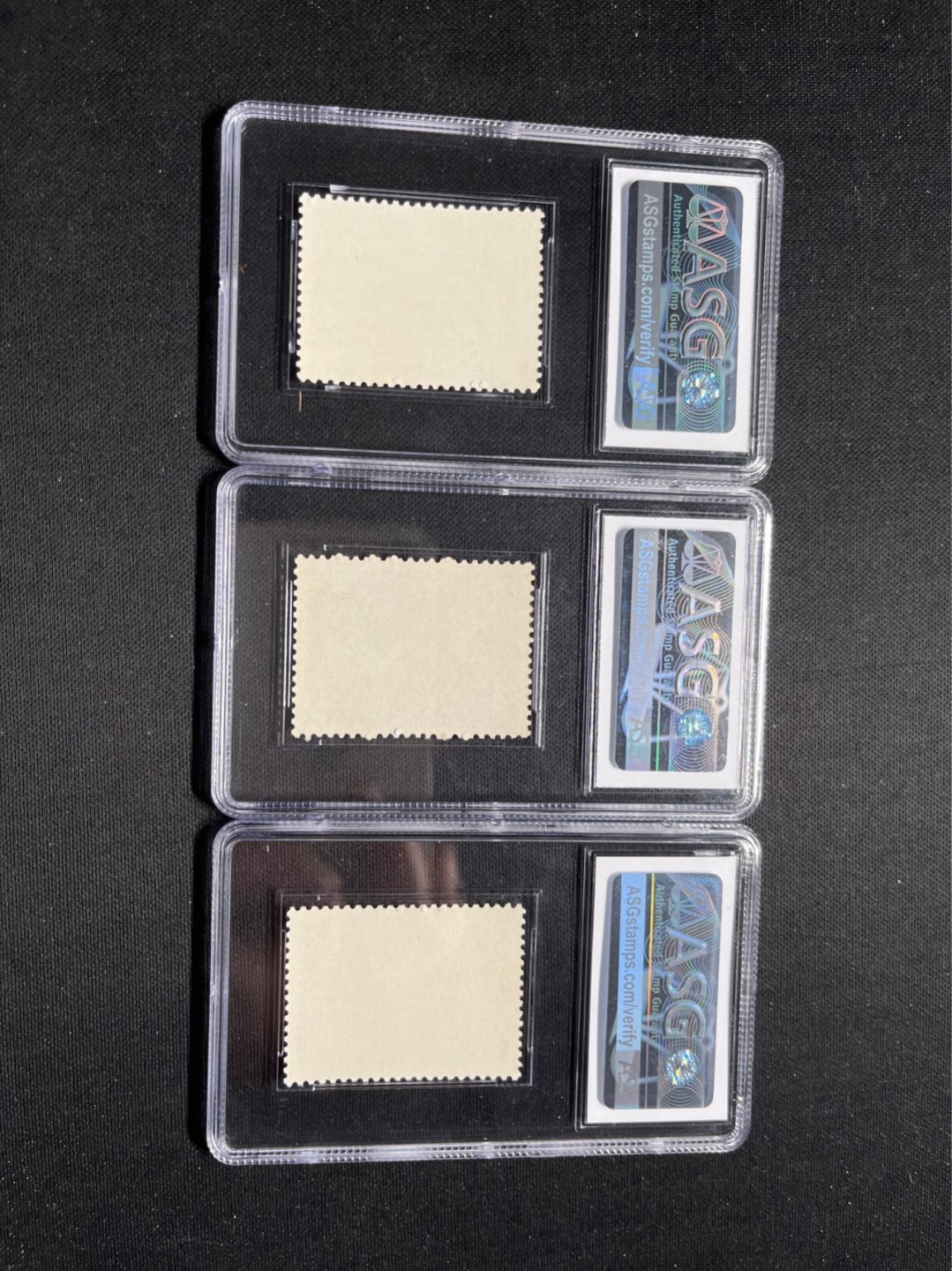 洪涛臻品 精选邮票限时拍卖第六十二期 特48丹顶鹤新全 ASG85OG 老纪特经典人气套票，白胶润泽！最严格时期出分，85超高性价比，喜欢不要错过，ASG评级处于初级阶段，未来市场潜力巨大，注意提前囤精品货