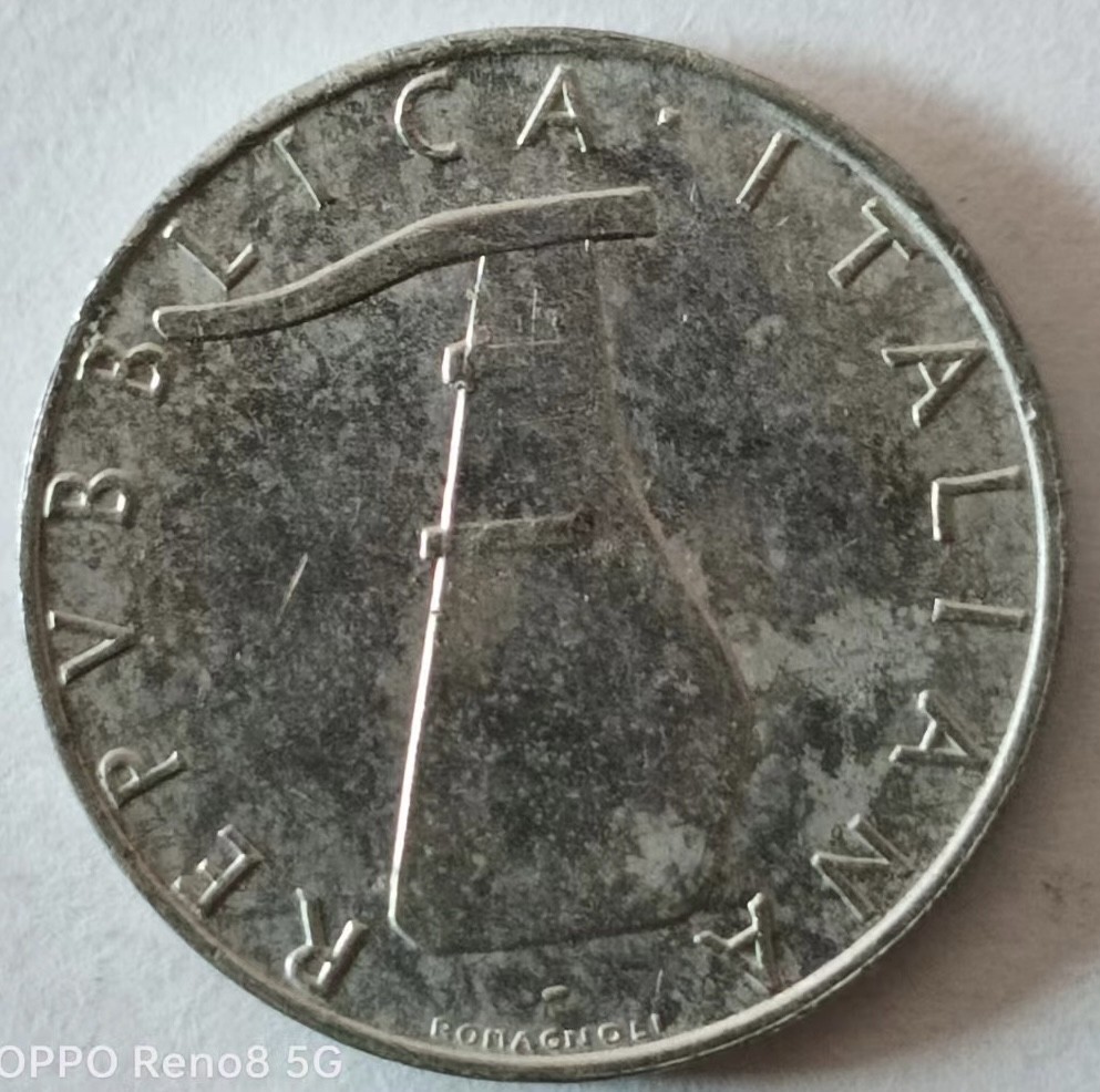 泡泡堂第147期  世界硬币专场（无押金，无佣金，捡漏，全场20包邮，偏远地区除外） 意大利五分