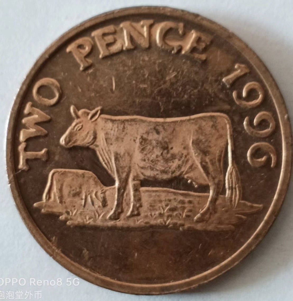 泡泡堂第126期  世界硬币专场（无押金，无佣金，捡漏，全场20包邮，偏远地区除外） 根西奶牛