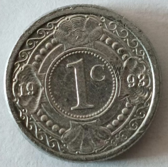 泡泡堂第126期  世界硬币专场（无押金，无佣金，捡漏，全场20包邮，偏远地区除外） 安德烈斯一分