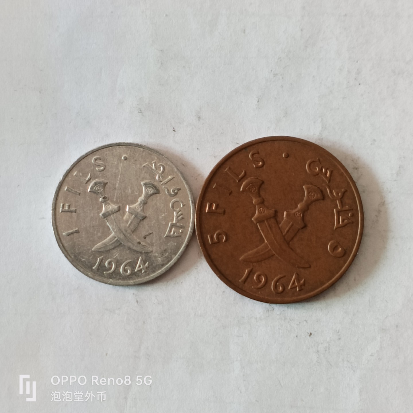 泡泡堂微拍第十幕，零佣金，零押金，满二十元包邮 少见南阿拉伯一对