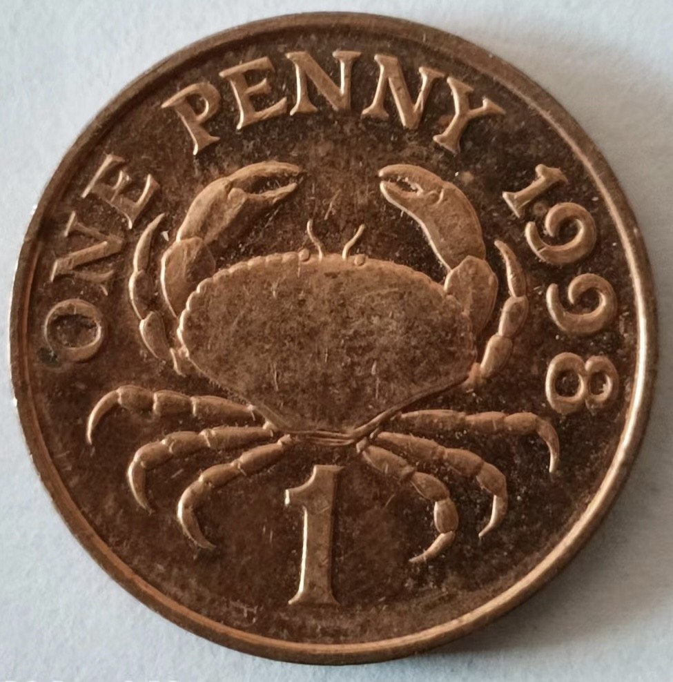 泡泡堂第147期  世界硬币专场（无押金，无佣金，捡漏，全场20包邮，偏远地区除外） 根西一便士