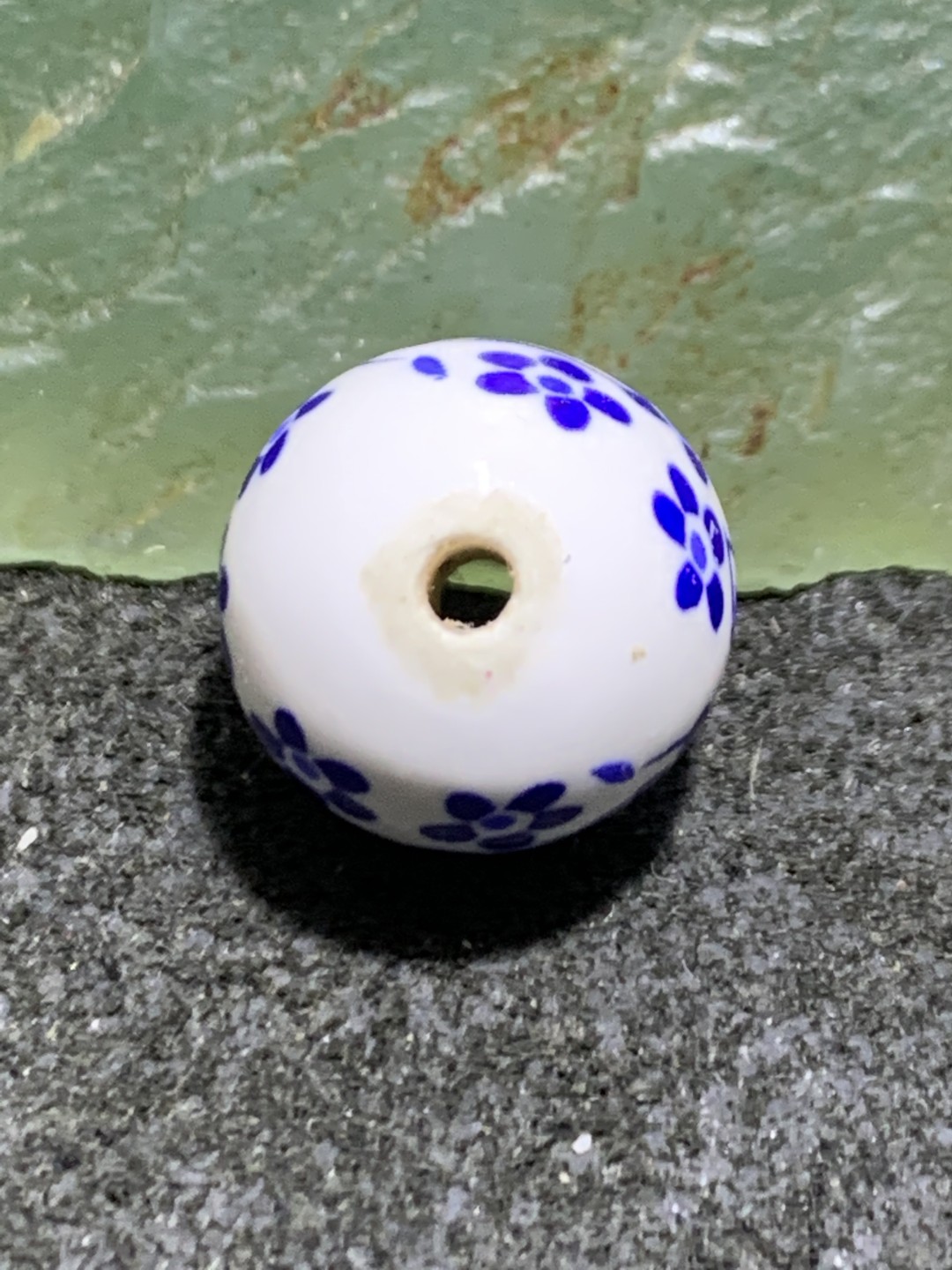 First