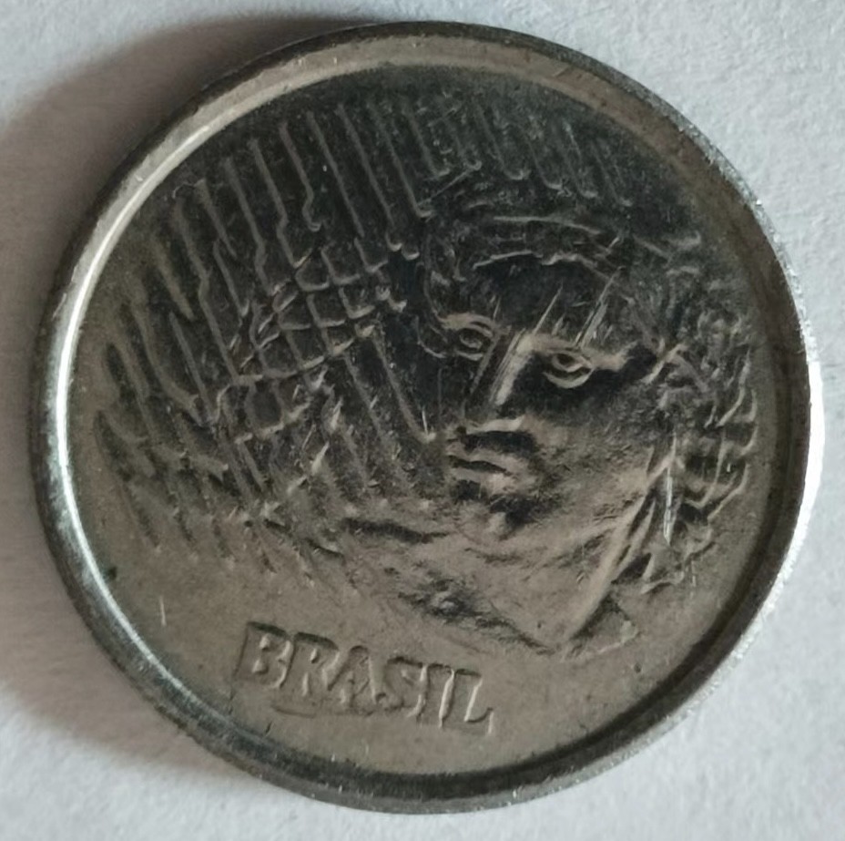 泡泡堂第127期  世界硬币专场（无押金，无佣金，捡漏，全场20包邮，偏远地区除外） 巴西一分