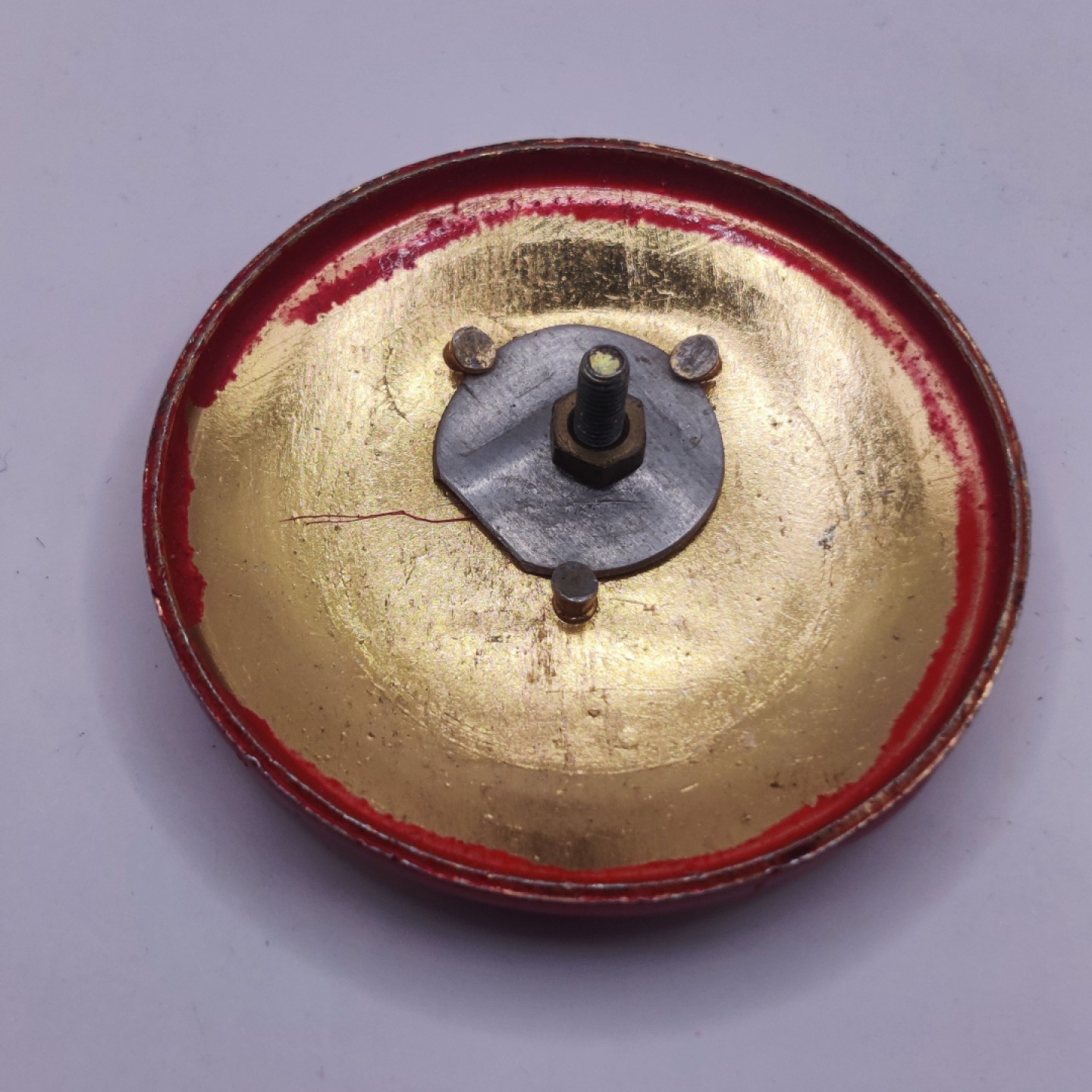 全场0元起拍 第八期 咸鱼国勋章拍卖专场 10月26日下午6：00开始 检察官帽徽