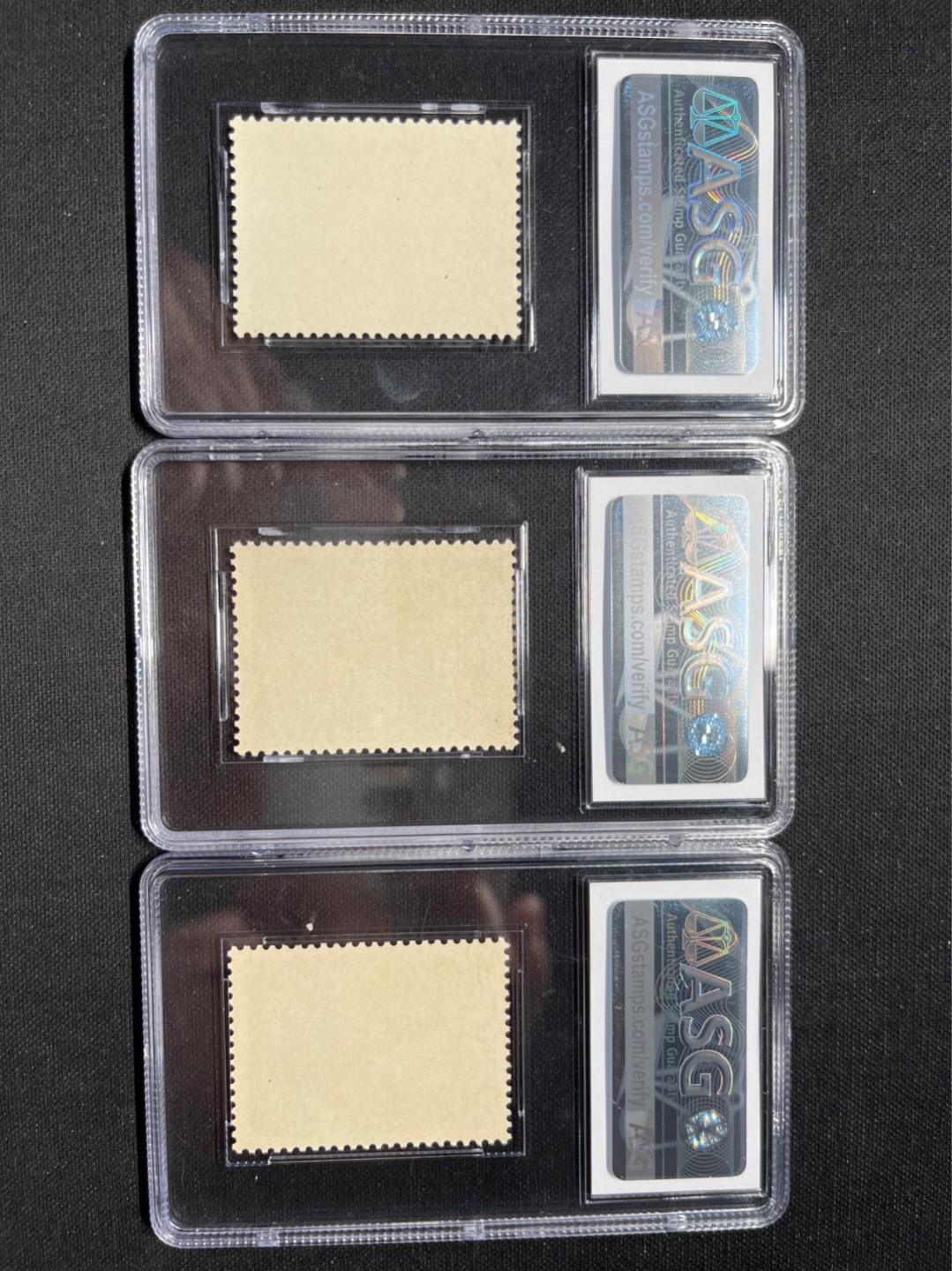 洪涛臻品 精选邮票限时拍卖第六十三期 特48丹顶鹤新全 ASG85OG 老纪特经典人气套票，白胶润泽！最严格时期出分，85超高性价比，喜欢不要错过，ASG评级处于初级阶段，未来市场潜力巨大，注意提前囤精品货