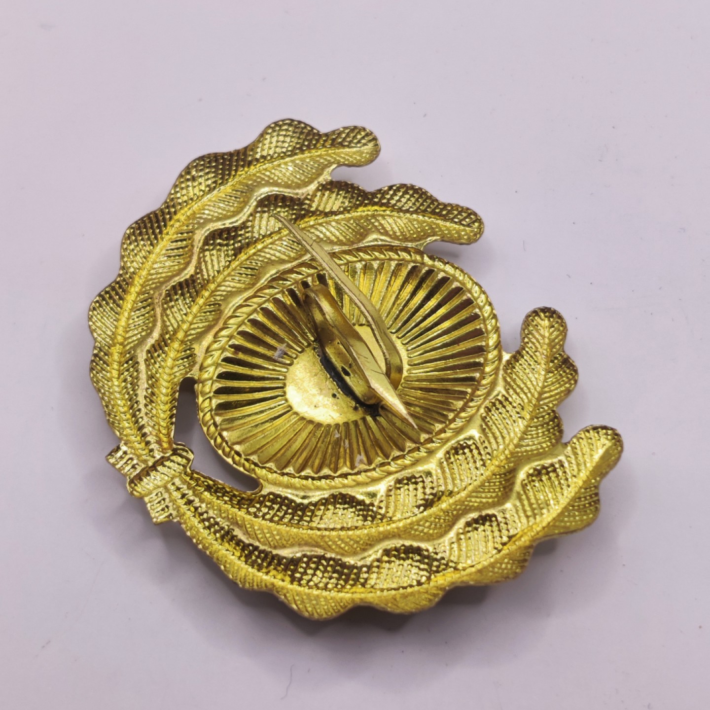 全场0元起拍 第八期 咸鱼国勋章拍卖专场 10月26日下午6：00开始 罗马尼亚陆军珐琅帽徽