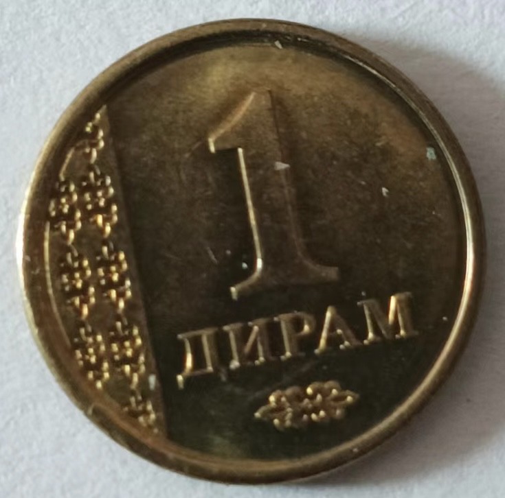 泡泡堂第127期  世界硬币专场（无押金，无佣金，捡漏，全场20包邮，偏远地区除外） 吉尔吉斯一分