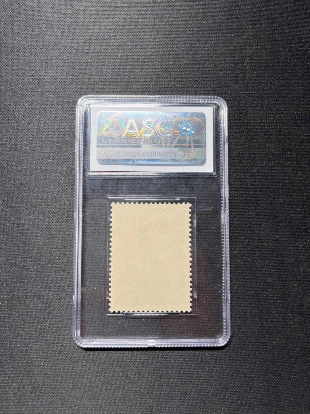 洪涛臻品 精选邮票限时拍卖第六十三期 特48丹顶鹤新3-3 ASG85OG 老纪特经典人气票，最严格时期出分，85超高性价比，喜欢不要错过，ASG评级处于初级阶段，未来市场潜力巨大，注意提前囤精品货