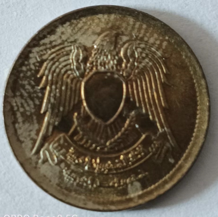 泡泡堂第127期  世界硬币专场（无押金，无佣金，捡漏，全场20包邮，偏远地区除外） 埃及5皮