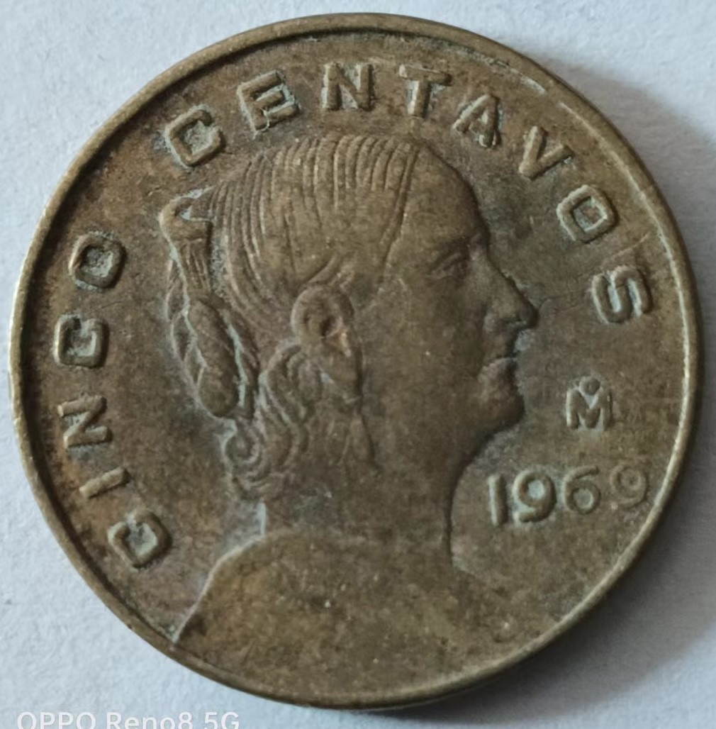 泡泡堂第127期  世界硬币专场（无押金，无佣金，捡漏，全场20包邮，偏远地区除外） 墨西哥大10C