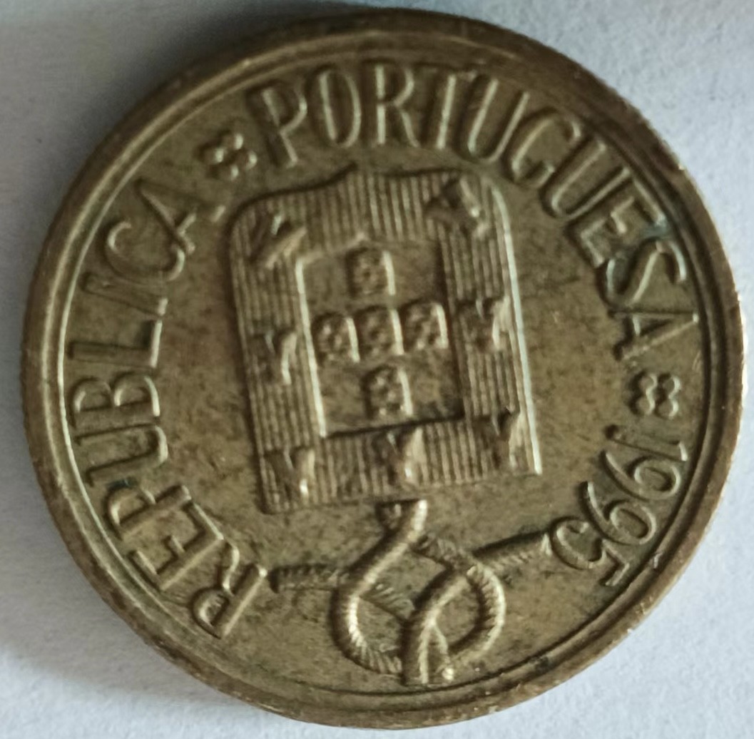 泡泡堂第147期  世界硬币专场（无押金，无佣金，捡漏，全场20包邮，偏远地区除外） 葡萄牙5埃