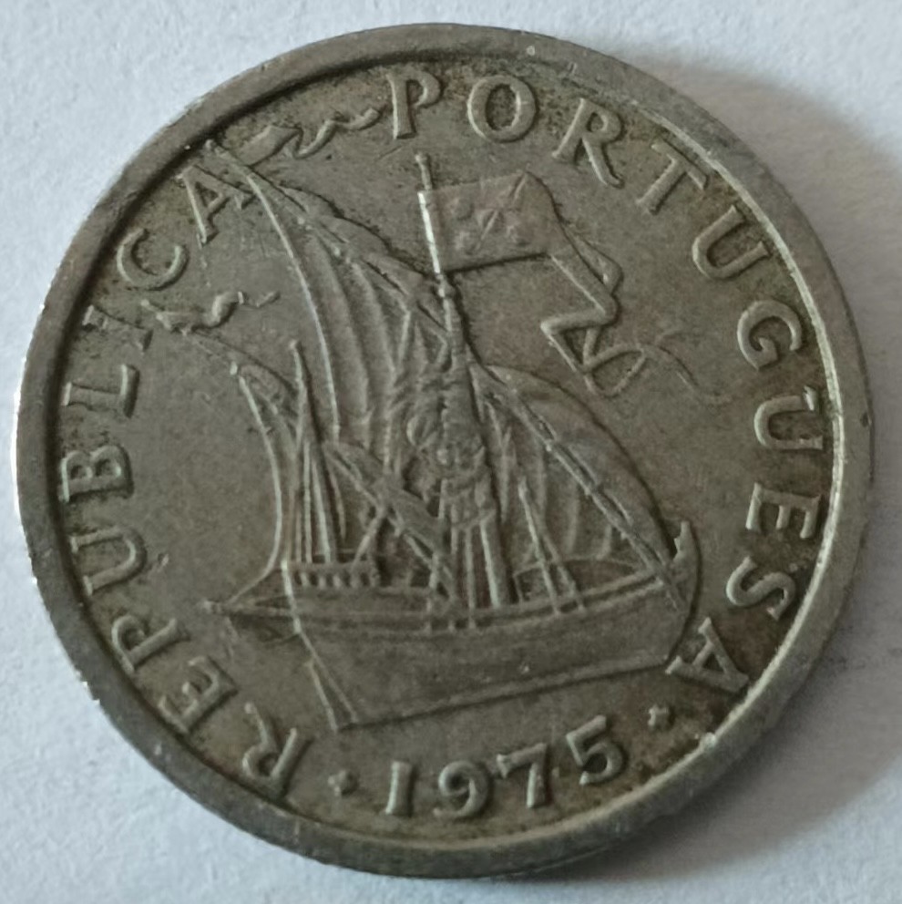 泡泡堂第147期  世界硬币专场（无押金，无佣金，捡漏，全场20包邮，偏远地区除外） 葡萄牙2.5埃