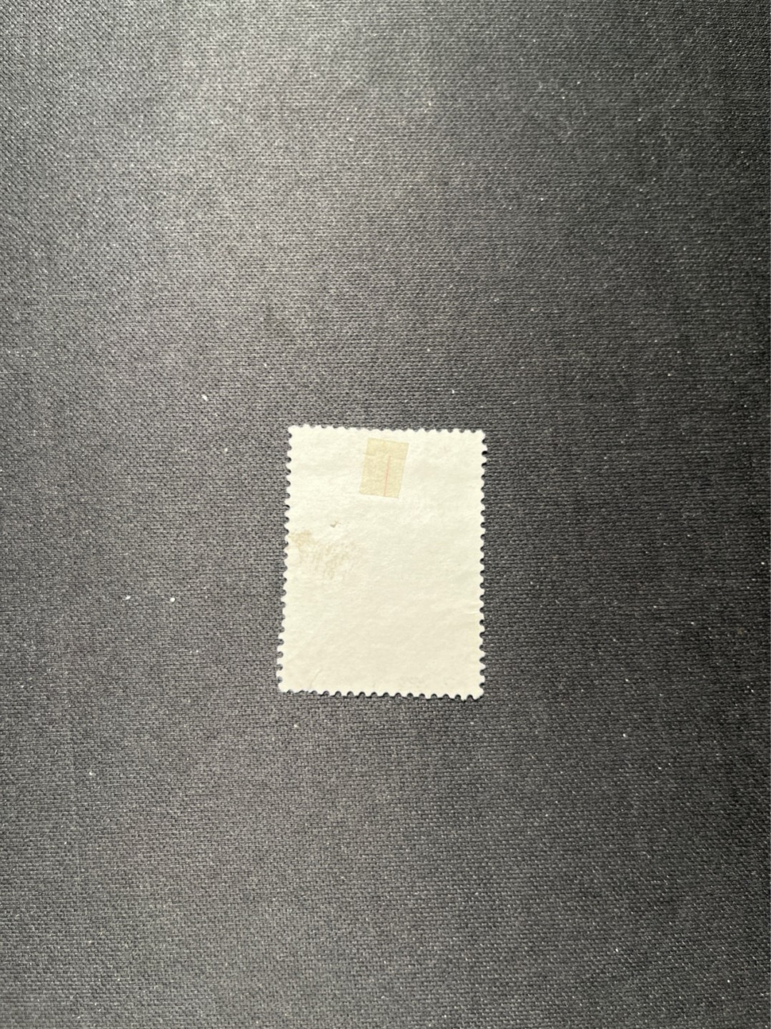 洪涛臻品 精选邮票限时拍卖第六十三期 纪120孙中山信销上品一枚。背贴，无揭薄，品相不错