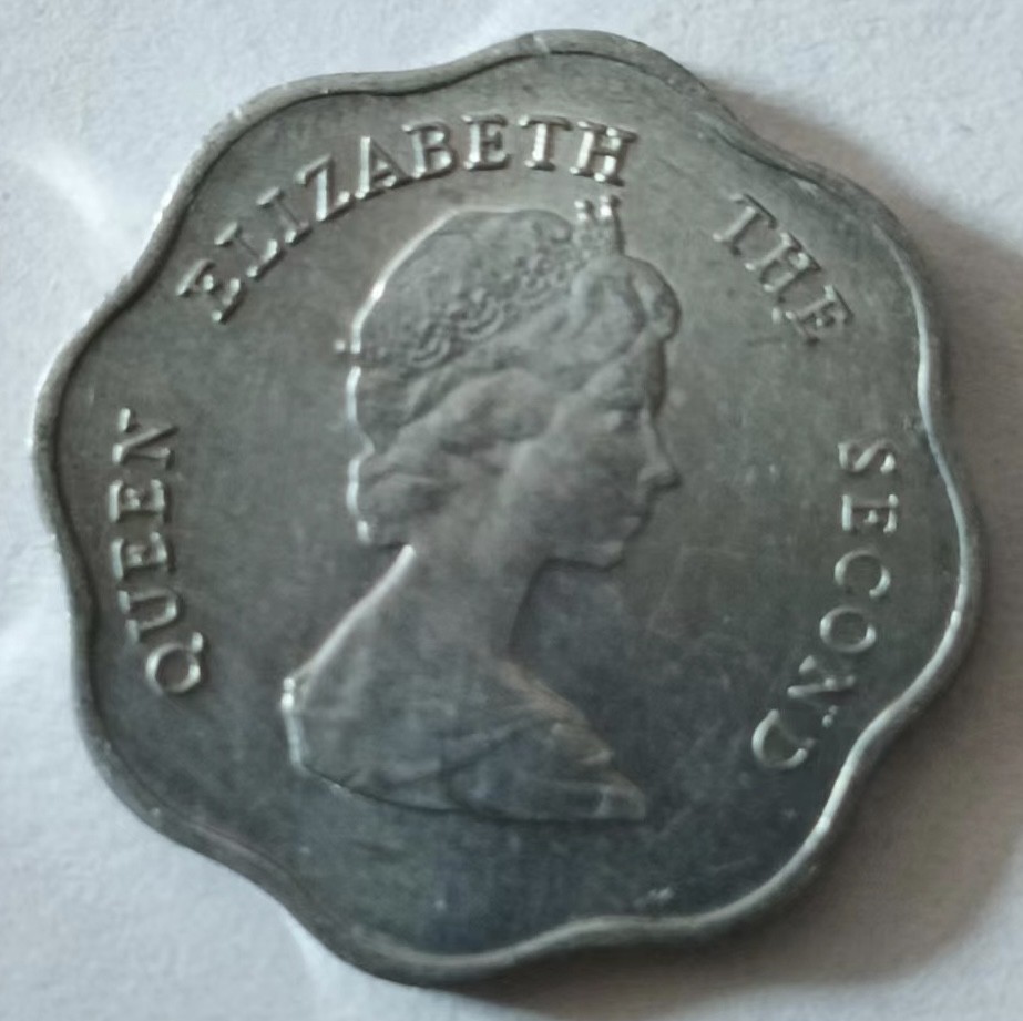 泡泡堂第127期  世界硬币专场（无押金，无佣金，捡漏，全场20包邮，偏远地区除外） 东加勒比一分