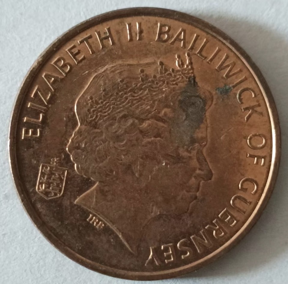 泡泡堂第127期  世界硬币专场（无押金，无佣金，捡漏，全场20包邮，偏远地区除外） 根西岛