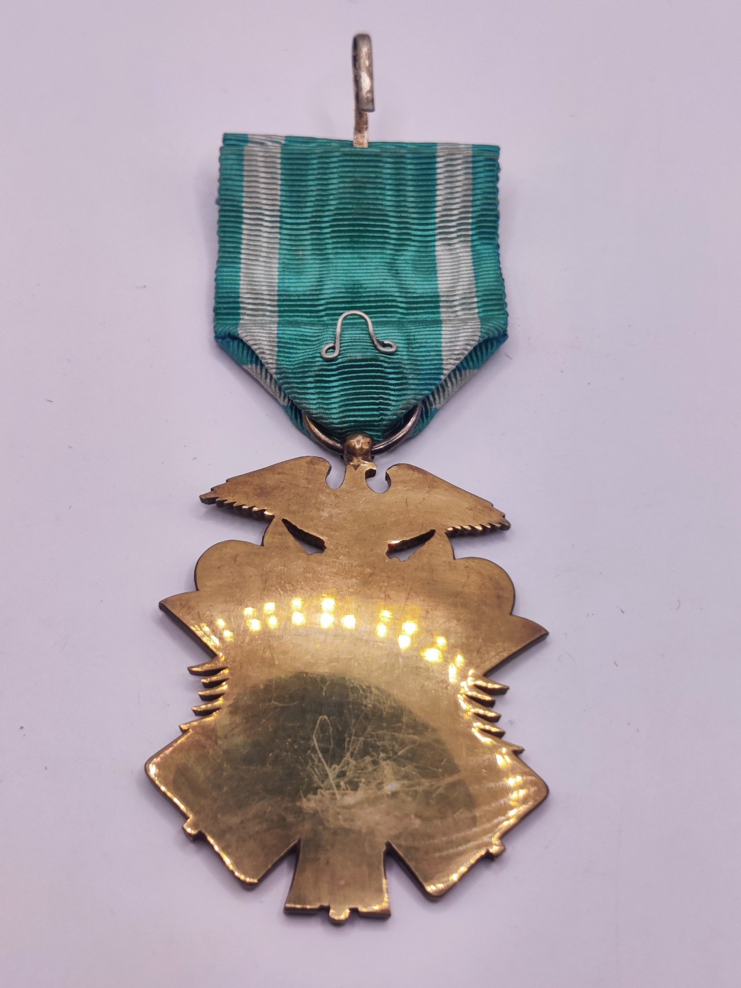 全场0元起拍 第八期 咸鱼国勋章拍卖专场 10月26日下午6：00开始 牢记历史勿忘国耻 日本六级金鸱章