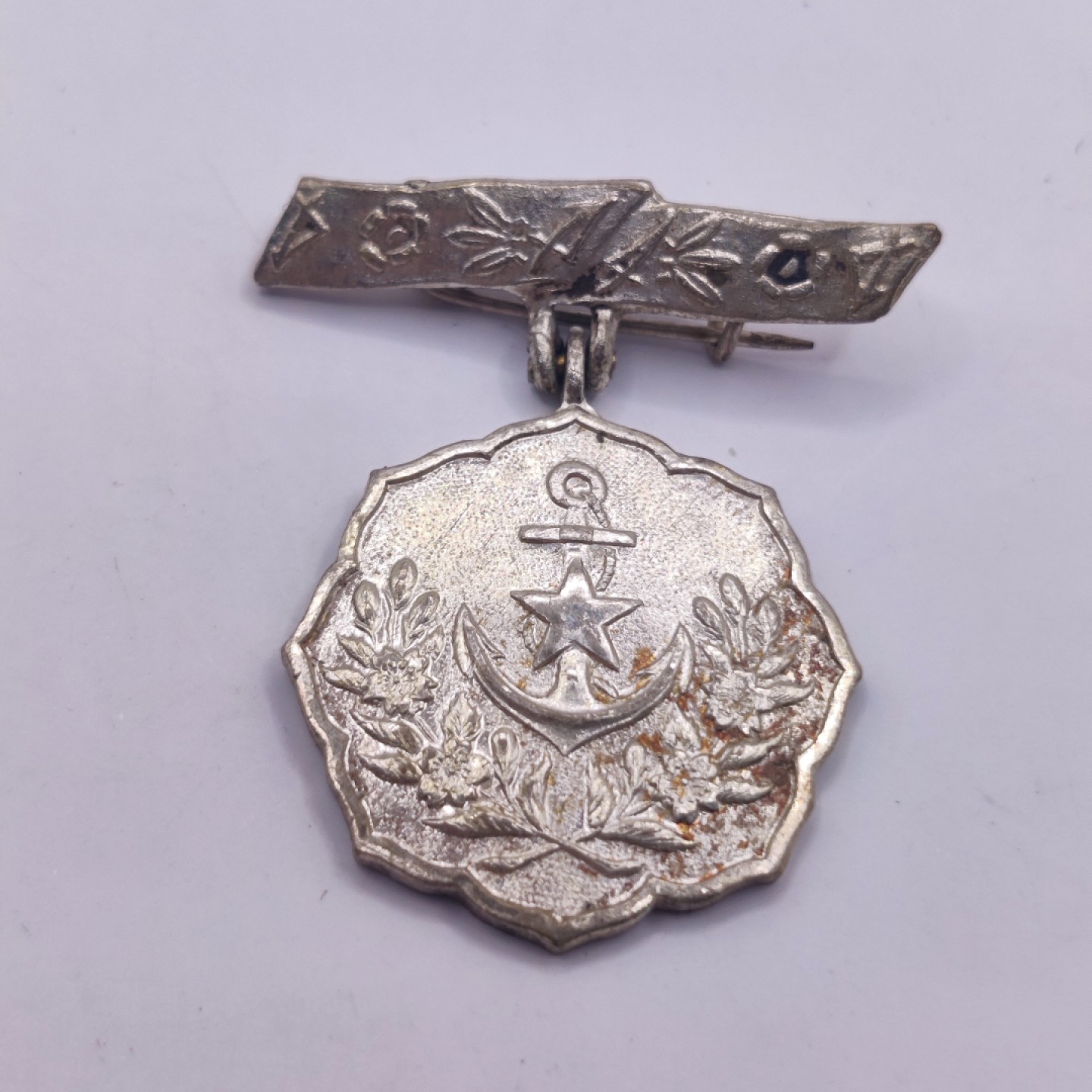 全场0元起拍 第八期 咸鱼国勋章拍卖专场 10月26日下午6：00开始 日本战时 爱国妇人会徽章