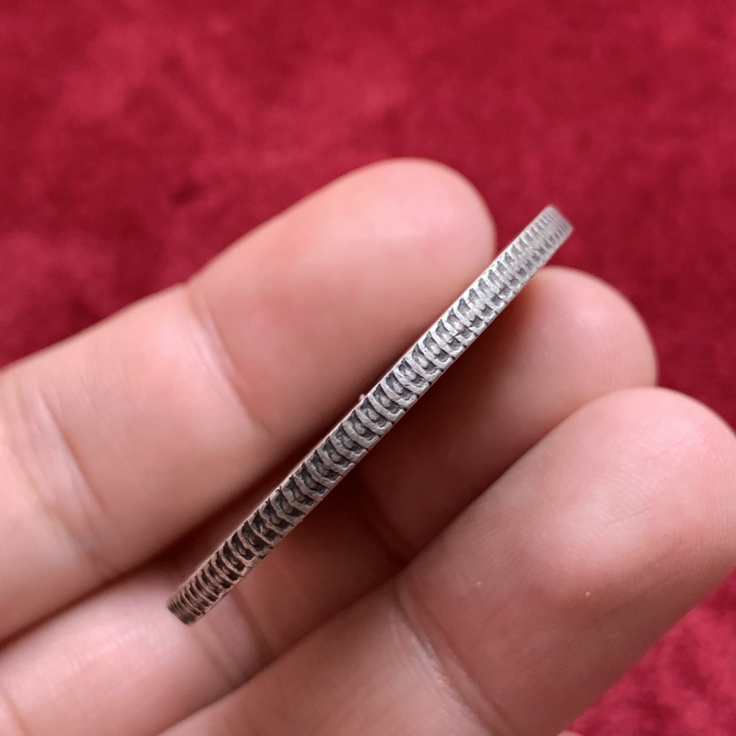 《竞宝斋》第108场-周日，周一 ，周四3场连拍（全场包邮） 1878年 墨西哥 鹰洋GO FR较少见，au品带底光，捡漏来的 状态不错