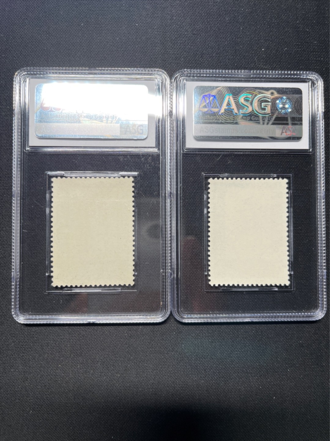 洪涛臻品 精选邮票限时拍卖第六十三期 纪93杜甫ASG90高分OG★盖销盖销盖销★顺戳★107最新号段出分★最严格出分★一手货，壳子贼新★这套票白胶，能评级的太少了，各群都找不到货，票状态极佳，90分62年的老纪特相当于JT95分的水平，绝对的高分★★白胶杜甫大家可以去北上广的市场问问，ASG能评级的货，不管是盖销还是新票，找不到★★