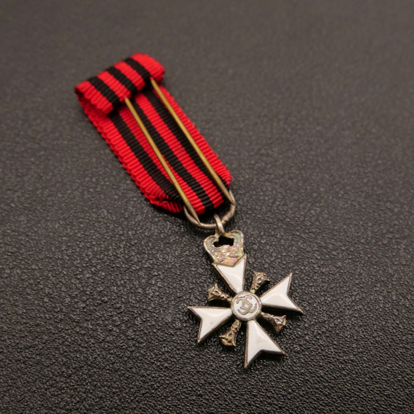 勋章奖章交易所10月29日群拍 比利时民事功勋奖章迷你章