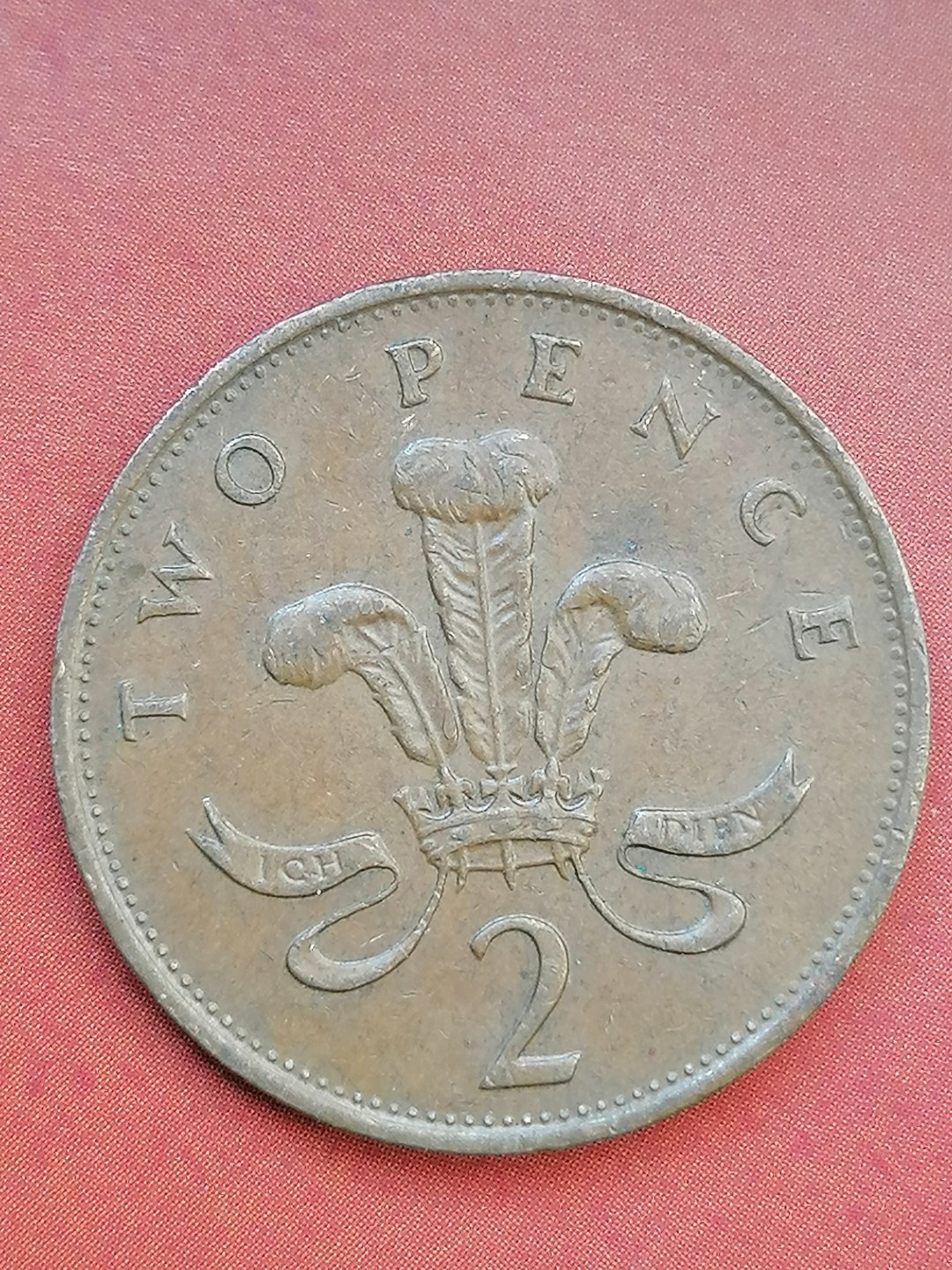 世界钱币专场 二便士