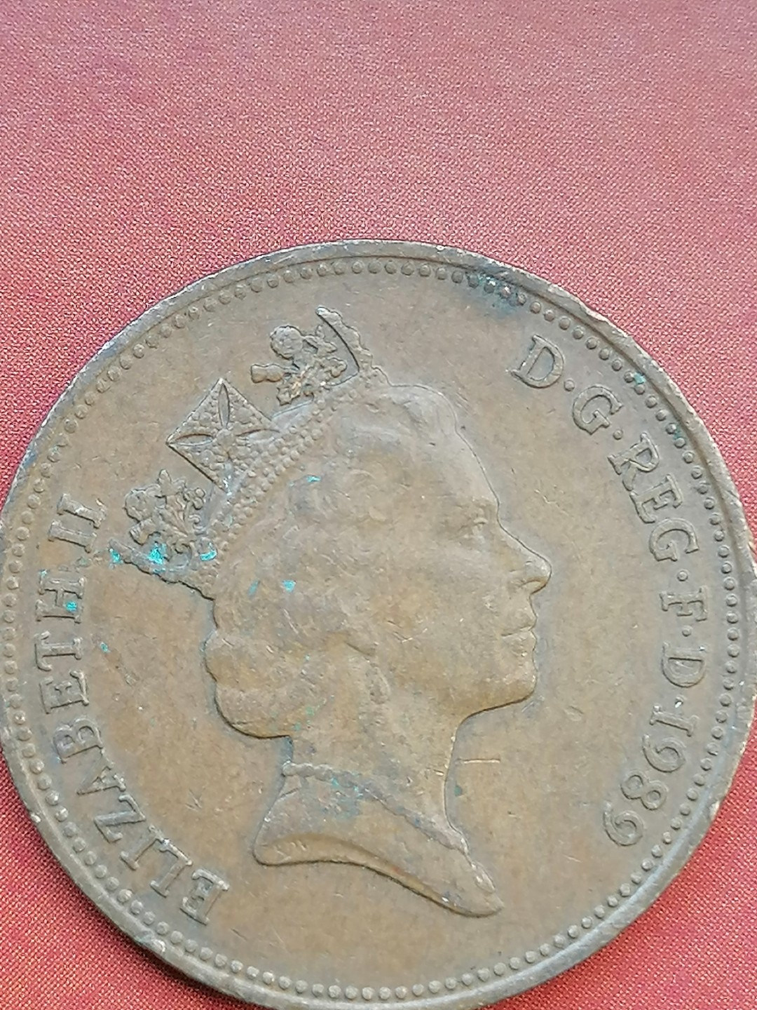 世界钱币专场 二便士