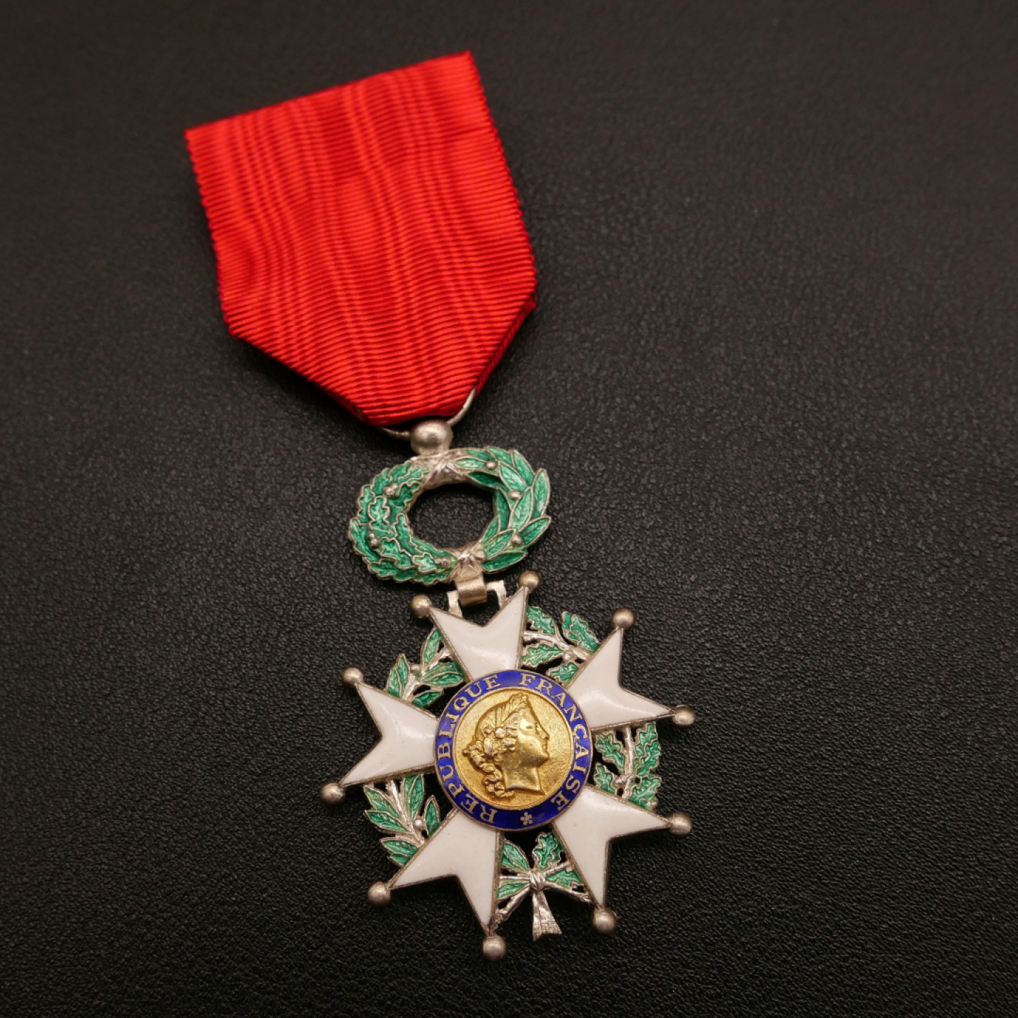 勋章奖章交易所10月29日群拍 法国荣誉军团勋章