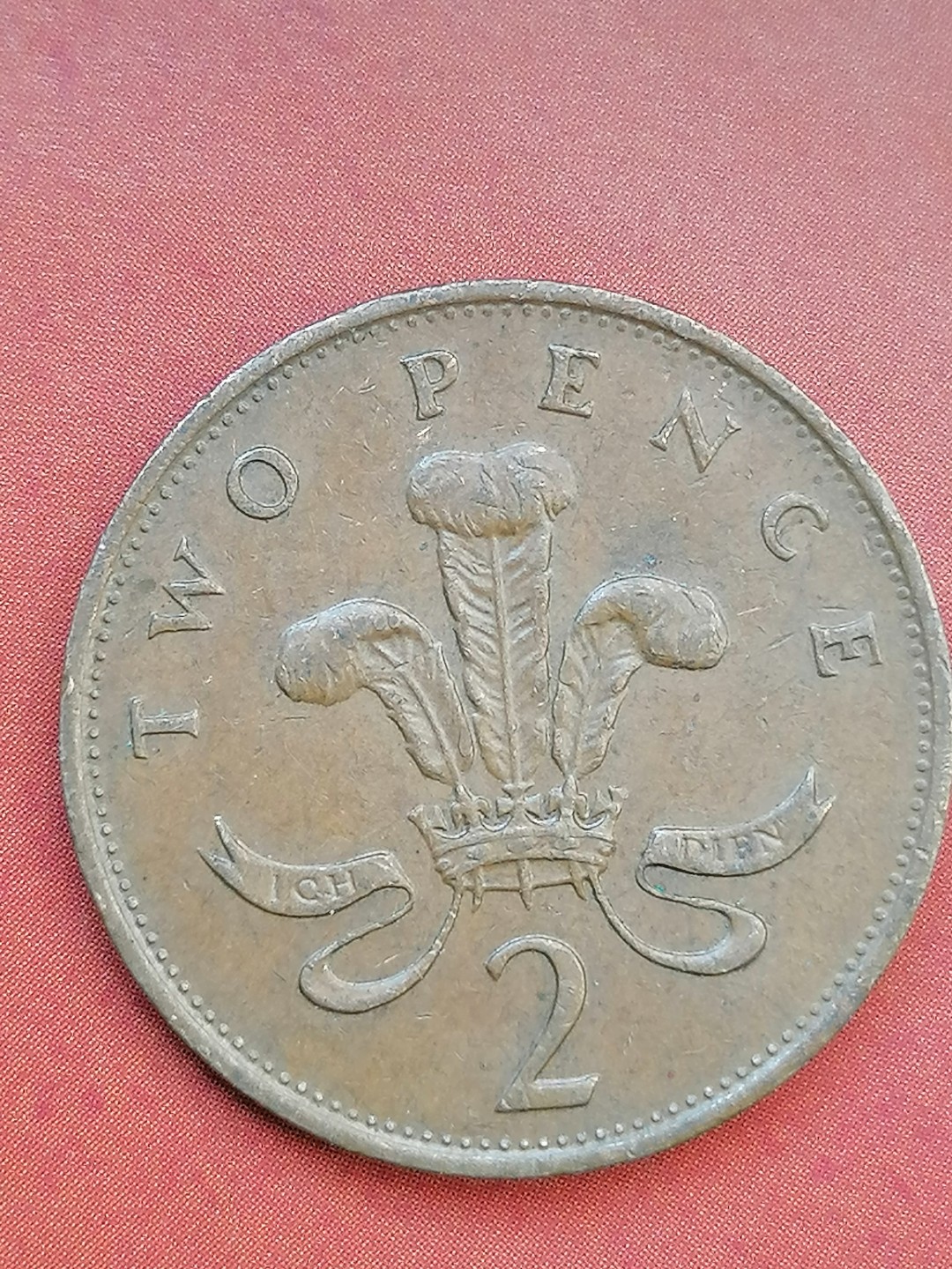 世界钱币专场 二便士