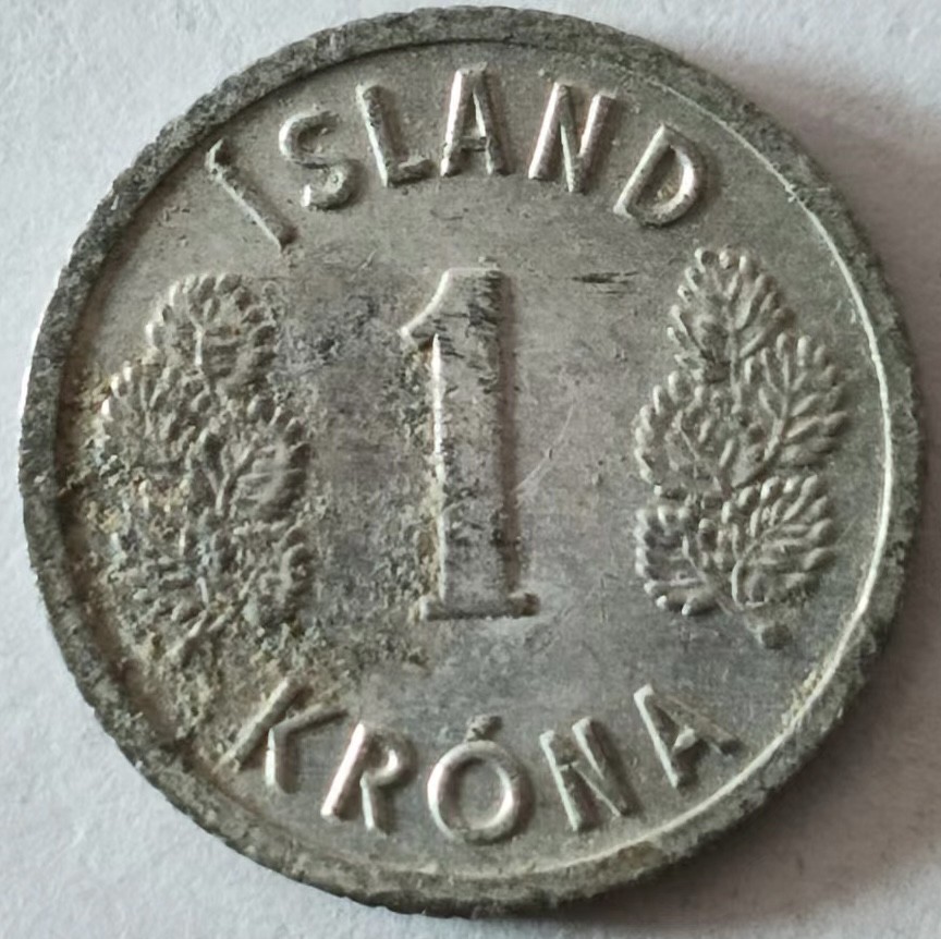 泡泡堂第148期  世界硬币专场（无押金，无佣金，捡漏，全场20包邮，偏远地区除外） 冰岛一克隆