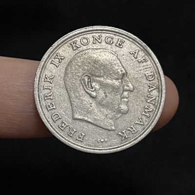 外国硬币0元起拍（16） - 丹麦1克朗