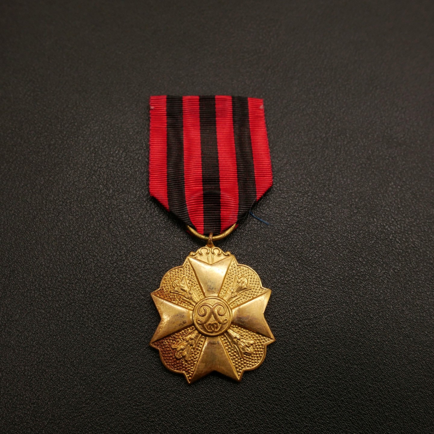 勋章奖章交易所10月29日群拍 比利时金级民事服务奖章